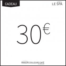 CARTE CADEAU 30€