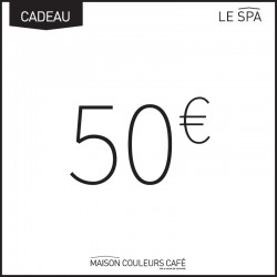 CARTE CADEAU 50€