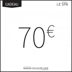 CARTE CADEAU 70€