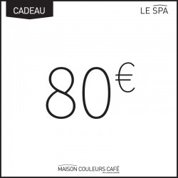 CARTE CADEAU 80€