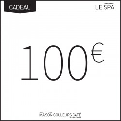 CARTE CADEAU 100€