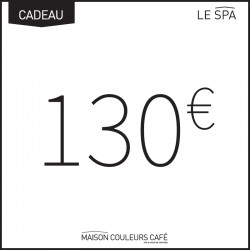 CARTE CADEAU 130€