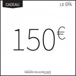 CARTE CADEAU 150