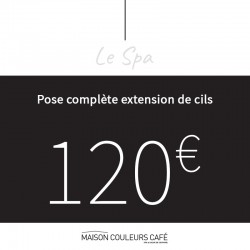 POSE EXTENSION CILS